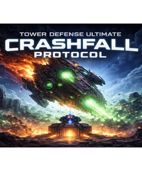 Tower Defense Ultimate: Crashfall Protocol Steam Key GLOBAL